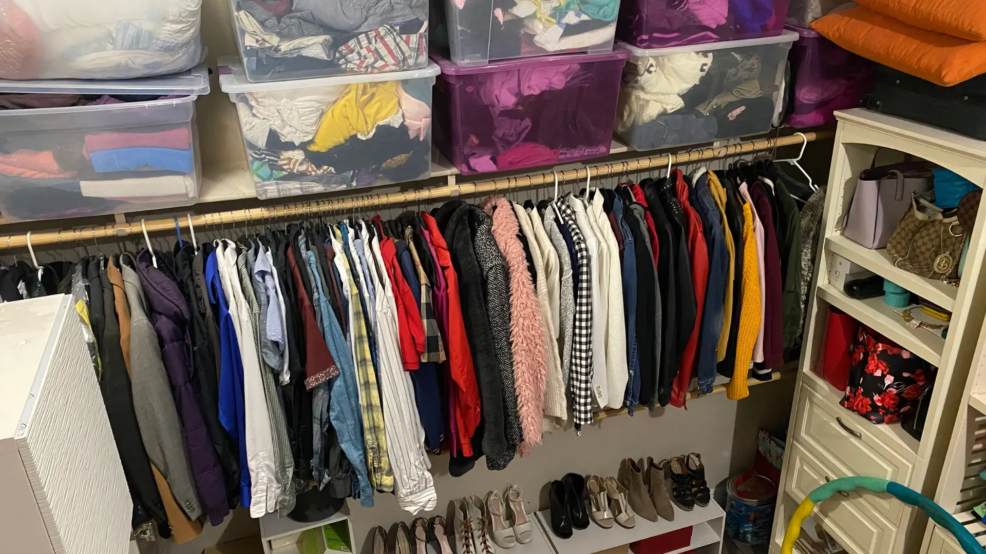 Custom Wardrobe Design