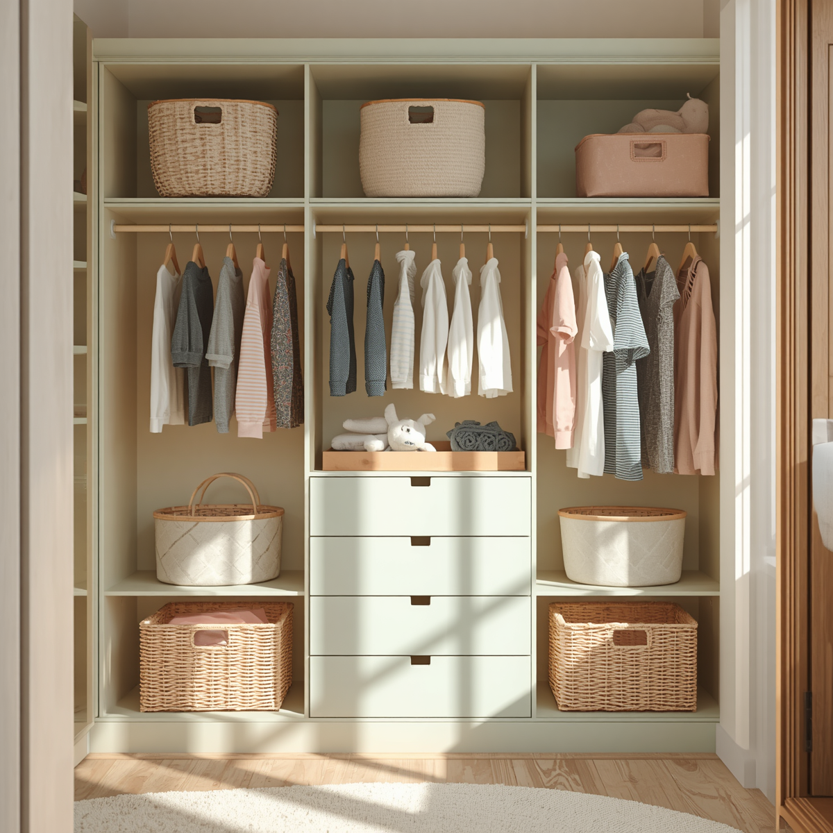 Custom Wardrobes & Armoires in NJ & PA